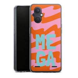 New Carry Case Hülle Transparent