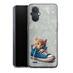 New Carry Case Hülle Transparent