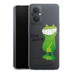 New Carry Case Hülle Transparent