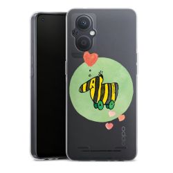 New Carry Case Hülle Transparent