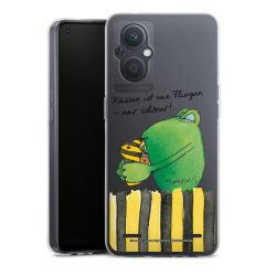 New Carry Case Hülle Transparent