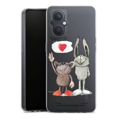 New Carry Case Hülle Transparent