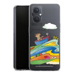 New Carry Case Hülle Transparent