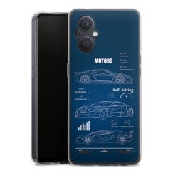 New Carry Case Hülle Transparent