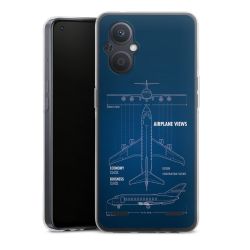 New Carry Case Hülle Transparent