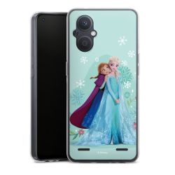 New Carry Case Hülle Transparent