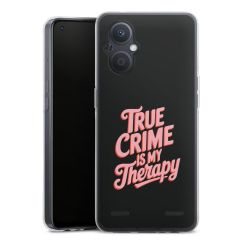 New Carry Case Hülle Transparent