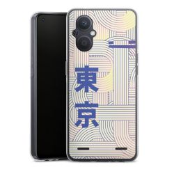 New Carry Case Hülle Transparent