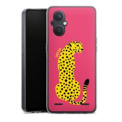 New Carry Case Hülle Transparent