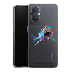 Carry Case Single Transparent