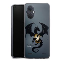 Carry Case Single Transparent