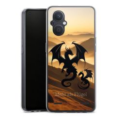 New Carry Case Hülle Transparent