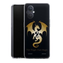 New Carry Case Hülle Transparent