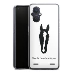 New Carry Case Hülle Transparent