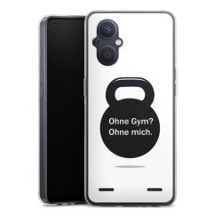 New Carry Case Hülle Transparent