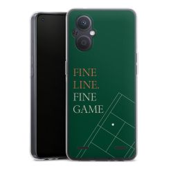 New Carry Case Hülle Transparent