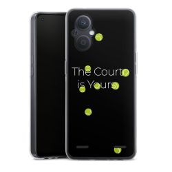 New Carry Case Hülle Transparent