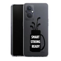 New Carry Case Hülle Transparent