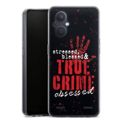 Carry Case Single Transparent