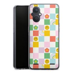 New Carry Case Hülle Transparent