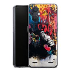 Carry Case Single Transparent