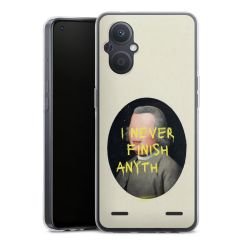 New Carry Case Hülle Transparent