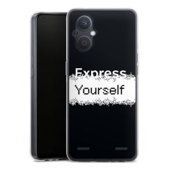 Carry Case Single Transparent