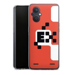 New Carry Case Hülle Transparent