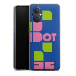 New Carry Case Hülle Transparent