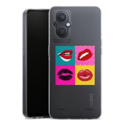 New Carry Case Hülle Transparent