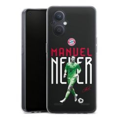 New Carry Case Hülle Transparent