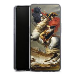 New Carry Case Hülle Transparent