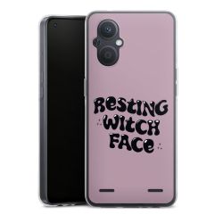 New Carry Case Hülle Transparent