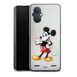 New Carry Case Hülle Transparent