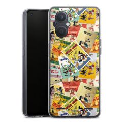 New Carry Case Hülle Transparent