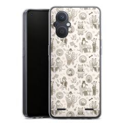 Carry Case Single Transparent