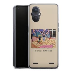 New Carry Case Hülle Transparent