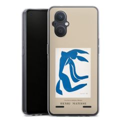 New Carry Case Hülle Transparent