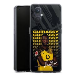 New Carry Case Hülle Transparent