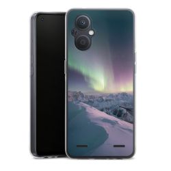 New Carry Case Hülle Transparent