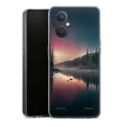 New Carry Case Hülle Transparent