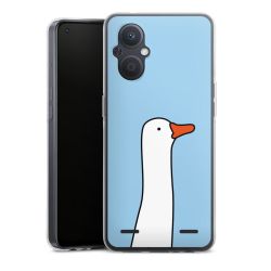 New Carry Case Hülle Transparent