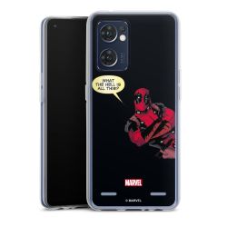 New Carry Case Hülle Transparent