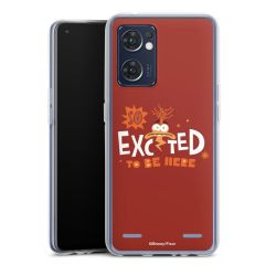 Carry Case Single Transparent