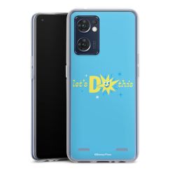 Carry Case Single Transparent