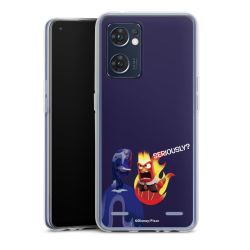 Carry Case Single Transparent