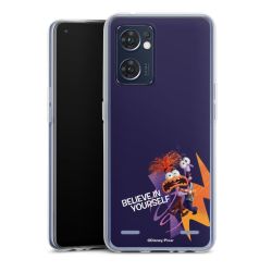 Carry Case Single Transparent