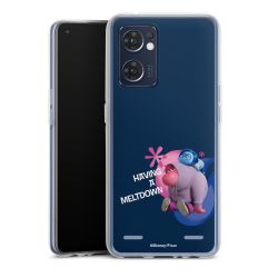 Carry Case Single Transparent