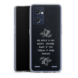 Carry Case Single Transparent