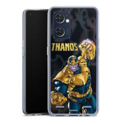 New Carry Case Hülle Transparent